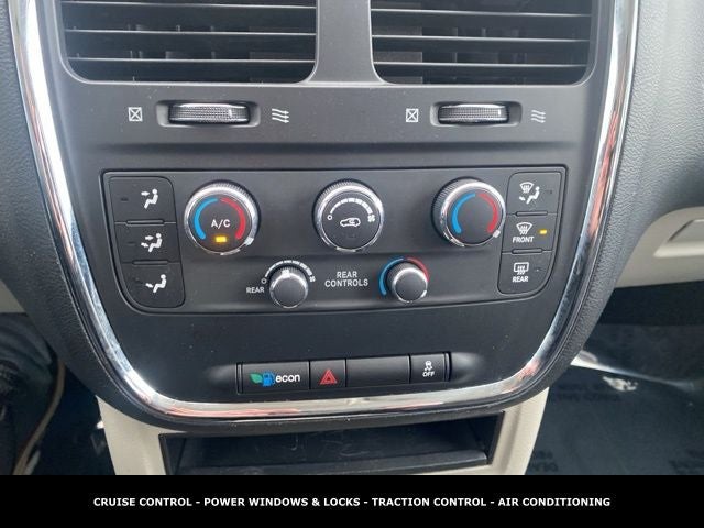 2014 Dodge Grand Caravan SE LOCAL TRADE