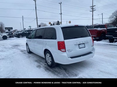 2014 Dodge Grand Caravan SE LOCAL TRADE
