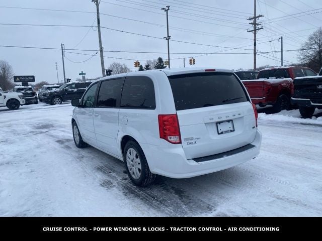 2014 Dodge Grand Caravan SE LOCAL TRADE