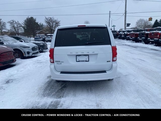 2014 Dodge Grand Caravan SE LOCAL TRADE