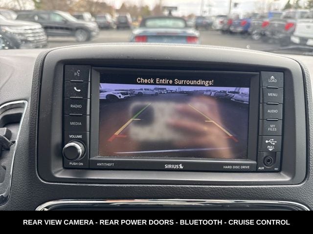 2019 Dodge Grand Caravan SXT LOCAL TRADE