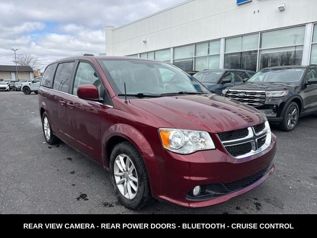 2019 Dodge Grand Caravan SXT LOCAL TRADE