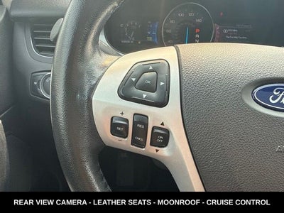 2013 Ford Edge SEL PANORAMIC ROOF