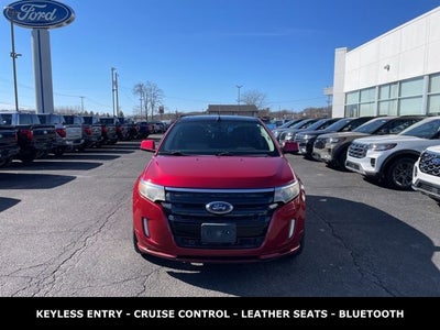 2011 Ford Edge Sport AWD