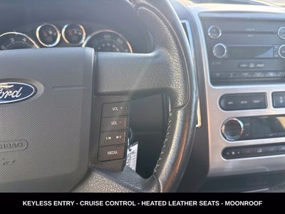2010 Ford Edge SEL AWD