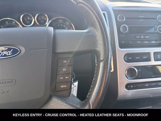 2010 Ford Edge SEL AWD