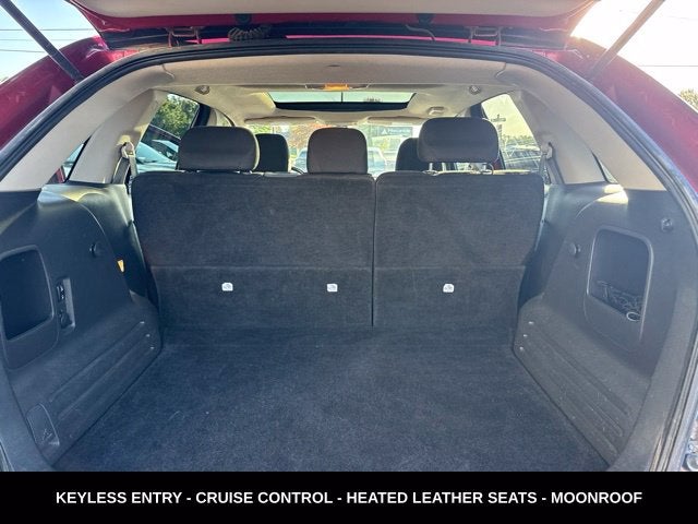 2010 Ford Edge SEL AWD