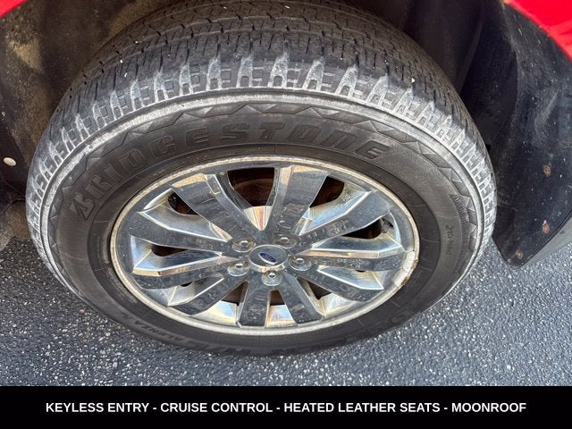2010 Ford Edge SEL AWD
