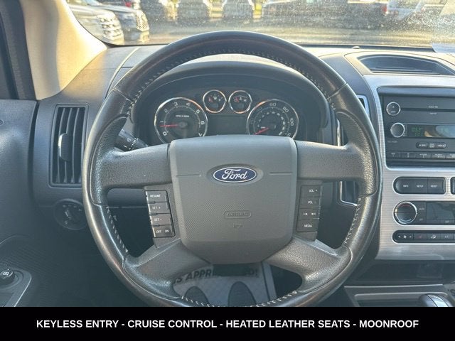 2010 Ford Edge SEL AWD