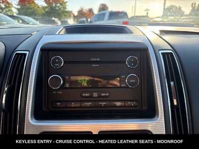 2010 Ford Edge SEL AWD