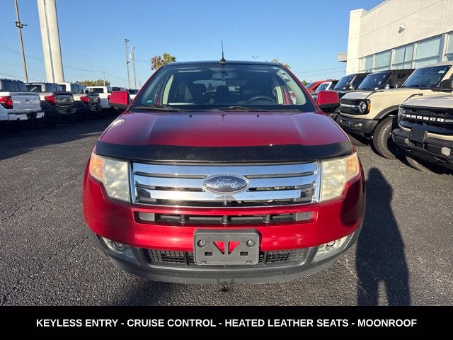 2010 Ford Edge SEL AWD