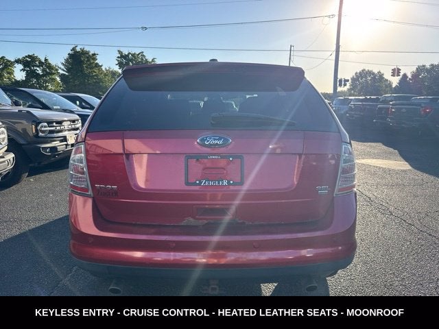 2010 Ford Edge SEL AWD
