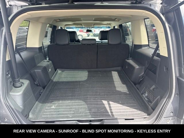 2015 Ford Flex SEL AWD