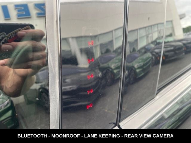 2019 Ford Edge ST AWD