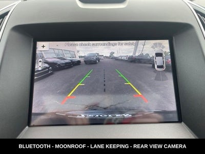 2019 Ford Edge ST AWD