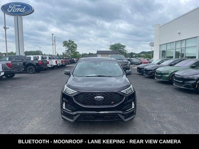 2019 Ford Edge ST AWD