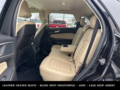 2024 Ford Edge SEL AWD