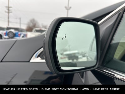 2024 Ford Edge SEL AWD