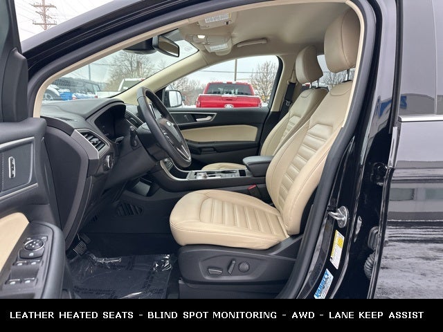2024 Ford Edge SEL AWD