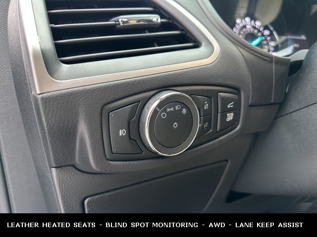 2024 Ford Edge SEL AWD