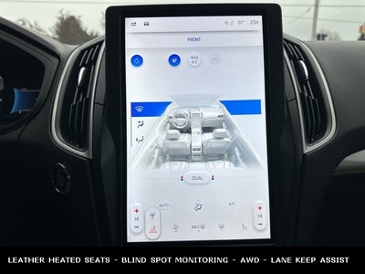 2024 Ford Edge SEL AWD
