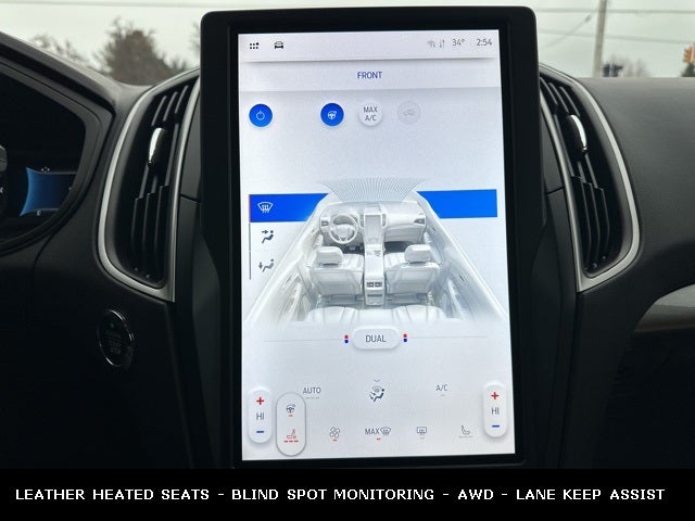 2024 Ford Edge SEL AWD