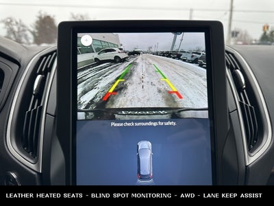 2024 Ford Edge SEL AWD