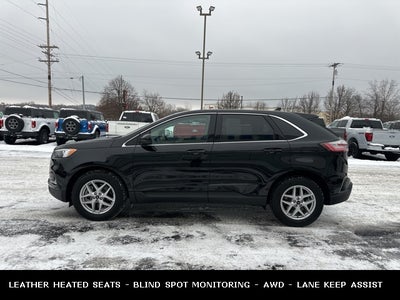 2024 Ford Edge SEL AWD