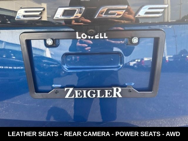 2024 Ford Edge SEL AWD