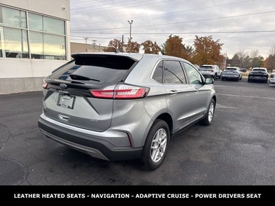 2024 Ford Edge SEL AWD