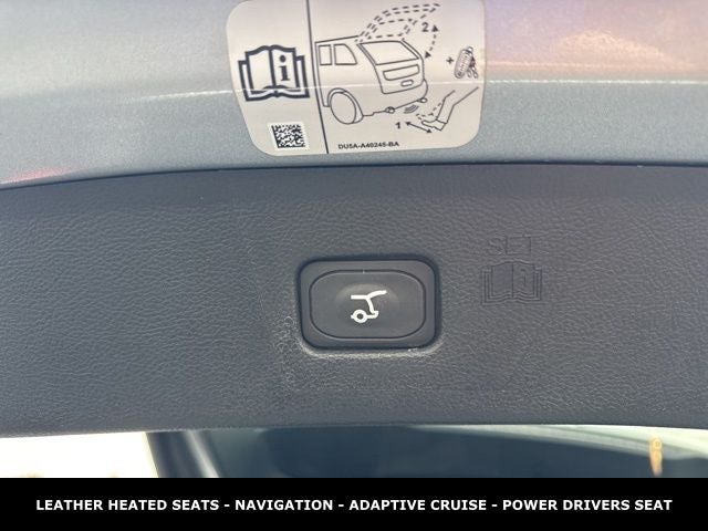 2024 Ford Edge SEL AWD