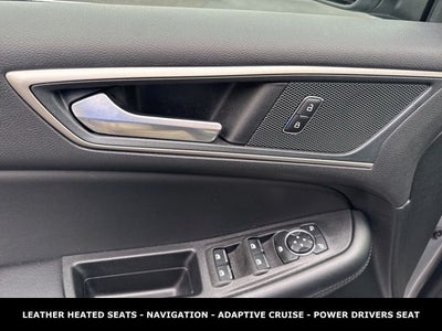 2024 Ford Edge SEL AWD