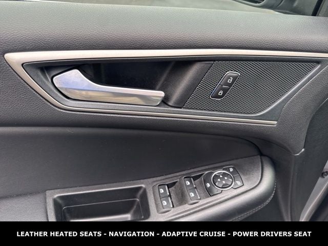 2024 Ford Edge SEL AWD