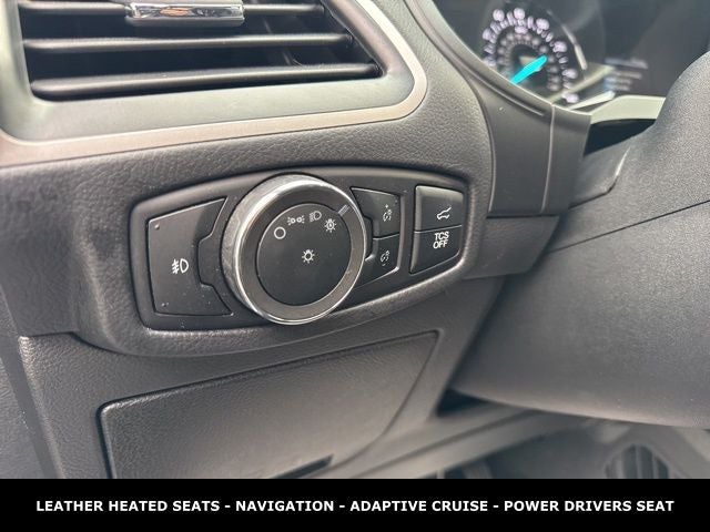 2024 Ford Edge SEL AWD