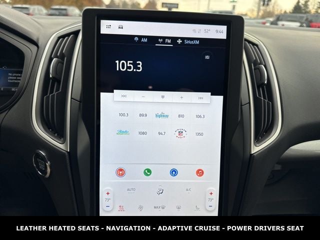 2024 Ford Edge SEL AWD