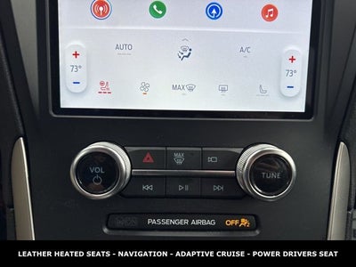 2024 Ford Edge SEL AWD