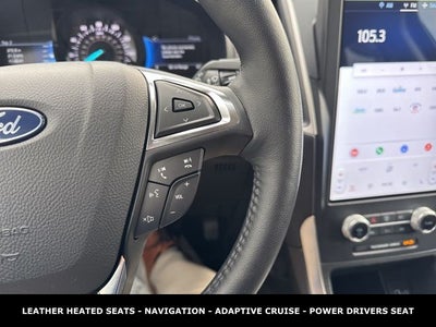 2024 Ford Edge SEL AWD