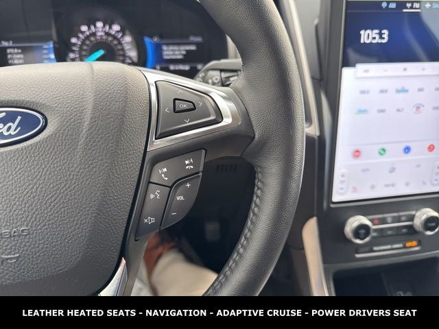 2024 Ford Edge SEL AWD