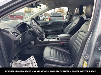 2024 Ford Edge SEL AWD