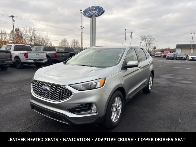 2024 Ford Edge SEL AWD