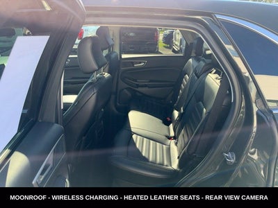 2024 Ford Edge SEL AWD LOCAL TRADE
