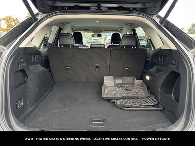 2023 Ford Edge SEL AWD