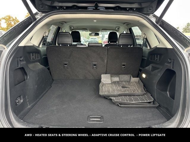 2023 Ford Edge SEL AWD