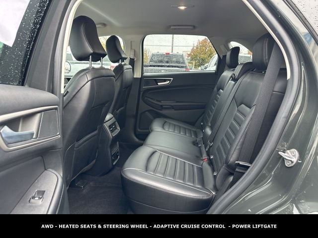 2023 Ford Edge SEL AWD