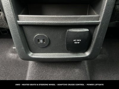 2023 Ford Edge SEL AWD