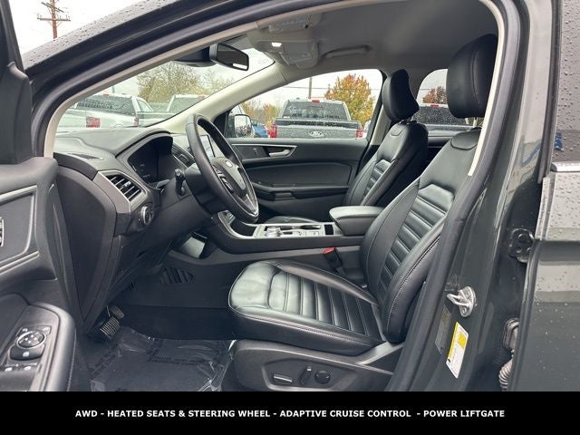 2023 Ford Edge SEL AWD