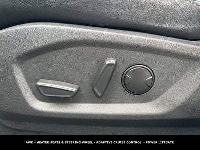 2023 Ford Edge SEL AWD