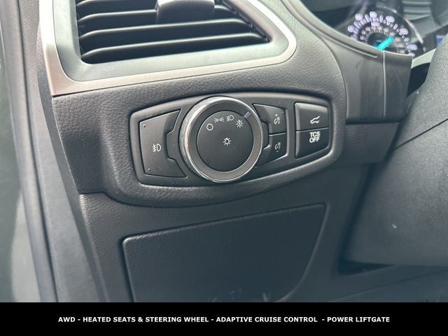 2023 Ford Edge SEL AWD