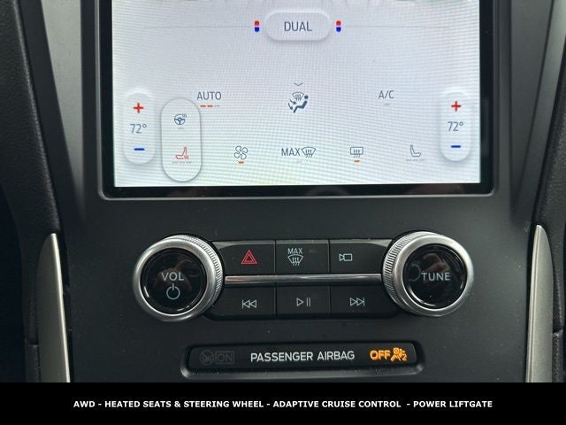 2023 Ford Edge SEL AWD