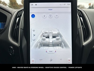 2023 Ford Edge SEL AWD
